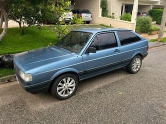 volkswagen gol geração i gl 1.8 2p 1991