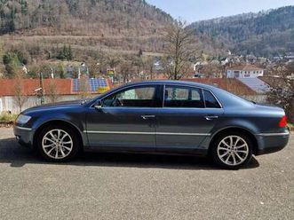 volkswagen phaeton v6 (5 sitze)