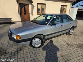 audi 80