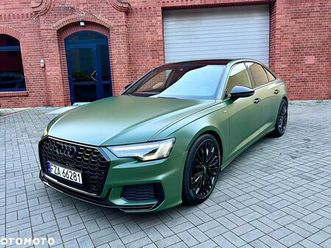 audi a6 limousine 50 tdi quattro tiptronic s line