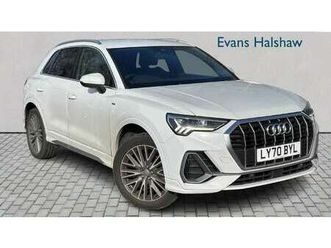 35 tfsi s line 5dr s tronic 2021