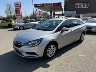 ② opel astra sports tourer 1600 diesel top auto! — opel — 2ememain