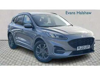 2.0 ecoblue mhev st-line edition 5dr 2022