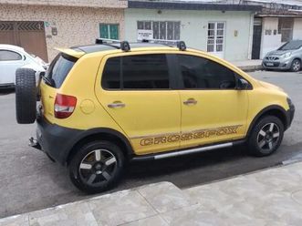 volkswagen crossfox 1.6 mi total flex 8v 5p 2005