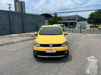 volkswagen crossfox i motion 1.6 mi t. flex 8v 5p 2013