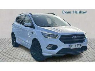 2.0 tdci 180 st-line x 5dr 2017