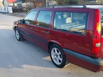 volvo 850 2.5 gle klasyk w bardzo dobrym stanie ostrowiec świętokrzyski • olx.pl