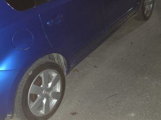 nissan note 1,6 16v, 2007 god.