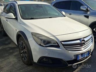 opel insigna 2.0 cdti 4x4 163cv aut. country toure