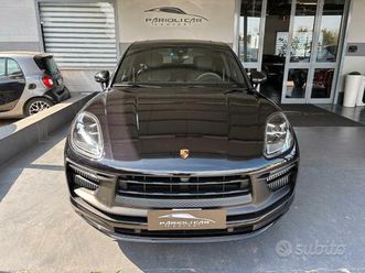 porsche macan 2.9 gts