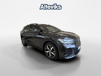 gtx 299hk *360-kamera/dragkrok/p.värmare*