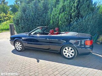 audi cabriolet 1.9 tdi