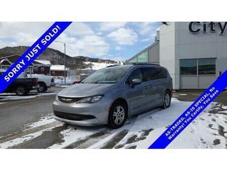 used 2021 dodge grand caravan sxt