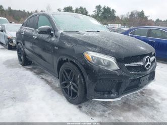3l amg gle 43 coupe 4matic