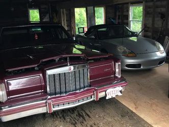 looking to sell my 1980 lincoln continental