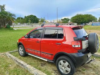 volkswagen crossfox 1.6 mi total flex 8v 5p 2007