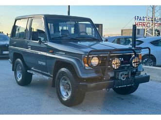 toyota land cruiser 2.4turbo klimatik