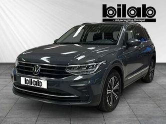 1.5 tsi 150hk värmare, drag, rattvärme