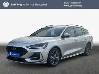 focus turnier 1.0 ecoboost hybrid aut. st-line x