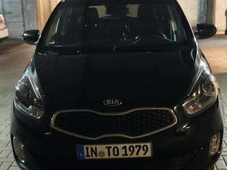 kia carens carens 1.6 gdi edition 7