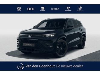 volkswagen tayron - 1.5 ehybrid 204 6dsg r-line edition | 'app-connect' draadloze smartphone integratie | auto