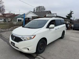 2012 nissan quest