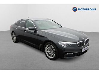 2018 530i se 4dr auto