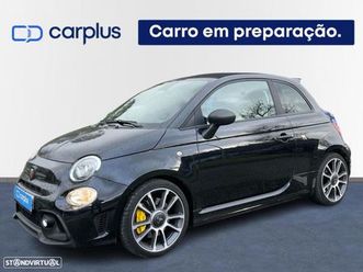 abarth 695c 1.4 t-jet mta