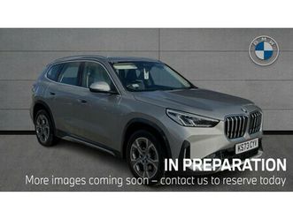 bmw x1 sdrive20i xline 1.5 5dr