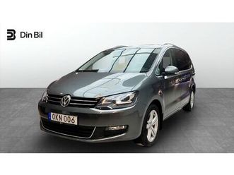 2.0 tdi 150hk 7-sits automat drag/pano