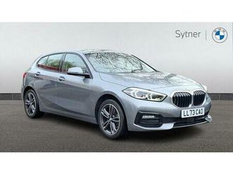 bmw 1 series 118i sport 1.5 5dr