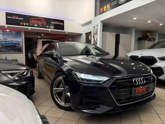 a7 spb 40 2.0 tdi quattro ultra s tronic business