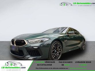 bmw m8 competition gran coupe 625 ch bva
