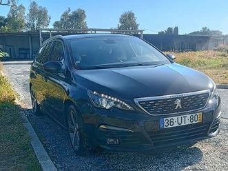 peugeot 308 sw bluehdi 150 stop & start gt-line edition
