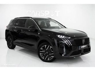peugeot 5008 1.2 hybrid gt e-dcs6