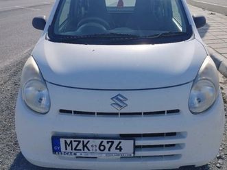 suzuki alto 1,0l 2013