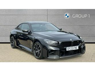 bmw m2 coupe 3.0 2dr