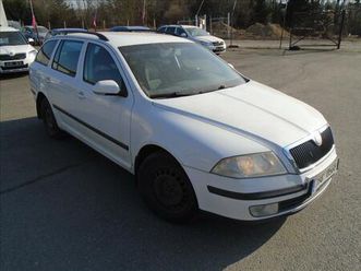 škoda octavia 1,9 kombi - kombi nafta