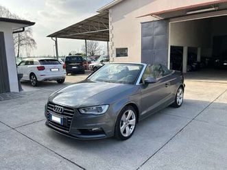 cabrio 2.0 tdi sport 150cv s-tronic euro6b
