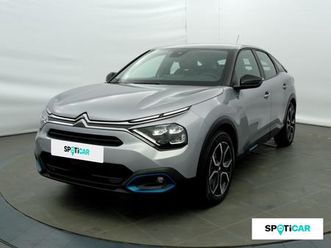 moteur electrique 136ch (100 kw) feel pack automat