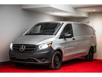 mercedes-benz metris 2023