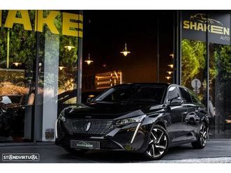 peugeot 308 sw 1.5 bluehdi allure eat8