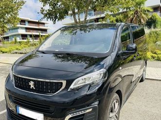 peugeot traveller 1.5 bluehdi l2h1 active standard