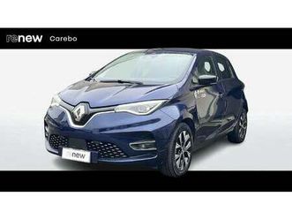 renault zoe intens r135 del 2023 usata a parma