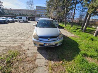 honda stream 1.7 автомат климатроник