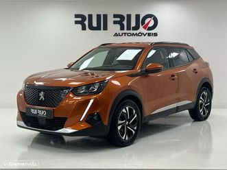 peugeot 2008 1.2 puretech allure