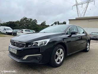 peugeot 508 bluehdi 120 stop&start active