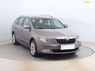 skoda superb 1.8 tsi, navi, xenony, tempomat za 5 400 €