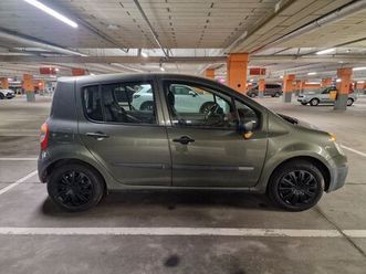 renault modus 1.5 dci poznań grunwald • olx.pl