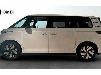 volkswagen id. buzz id.buzz pro 5-sits assistanspaket drag ellucka